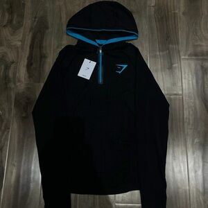 Gymshark onyx v1 hoodie